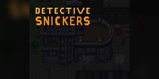 Cover image for Detective Snickers
