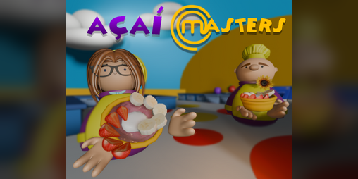Cover image for Açaí Masters 🍨