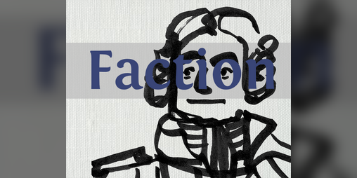 Cover image for Faction