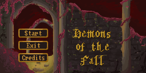 Demons of the Fall