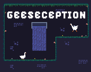 Cover image for Geeseception