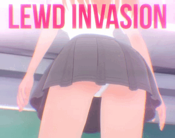 Lewd Invasion [0.1.8] (18+)
