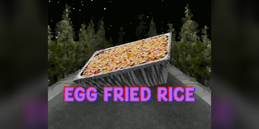 'Egg fried rice' Thumbnail