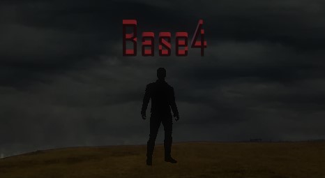 Cover image for Base 4(Abondoned)