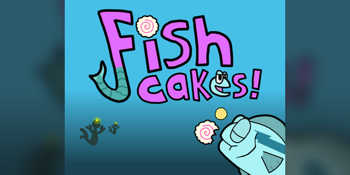 Cover image for Fishcakes!