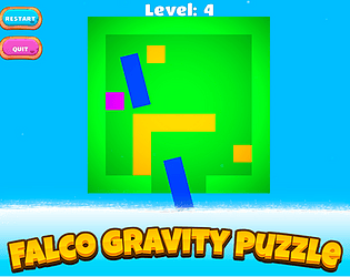 Falco Gravity Puzzle