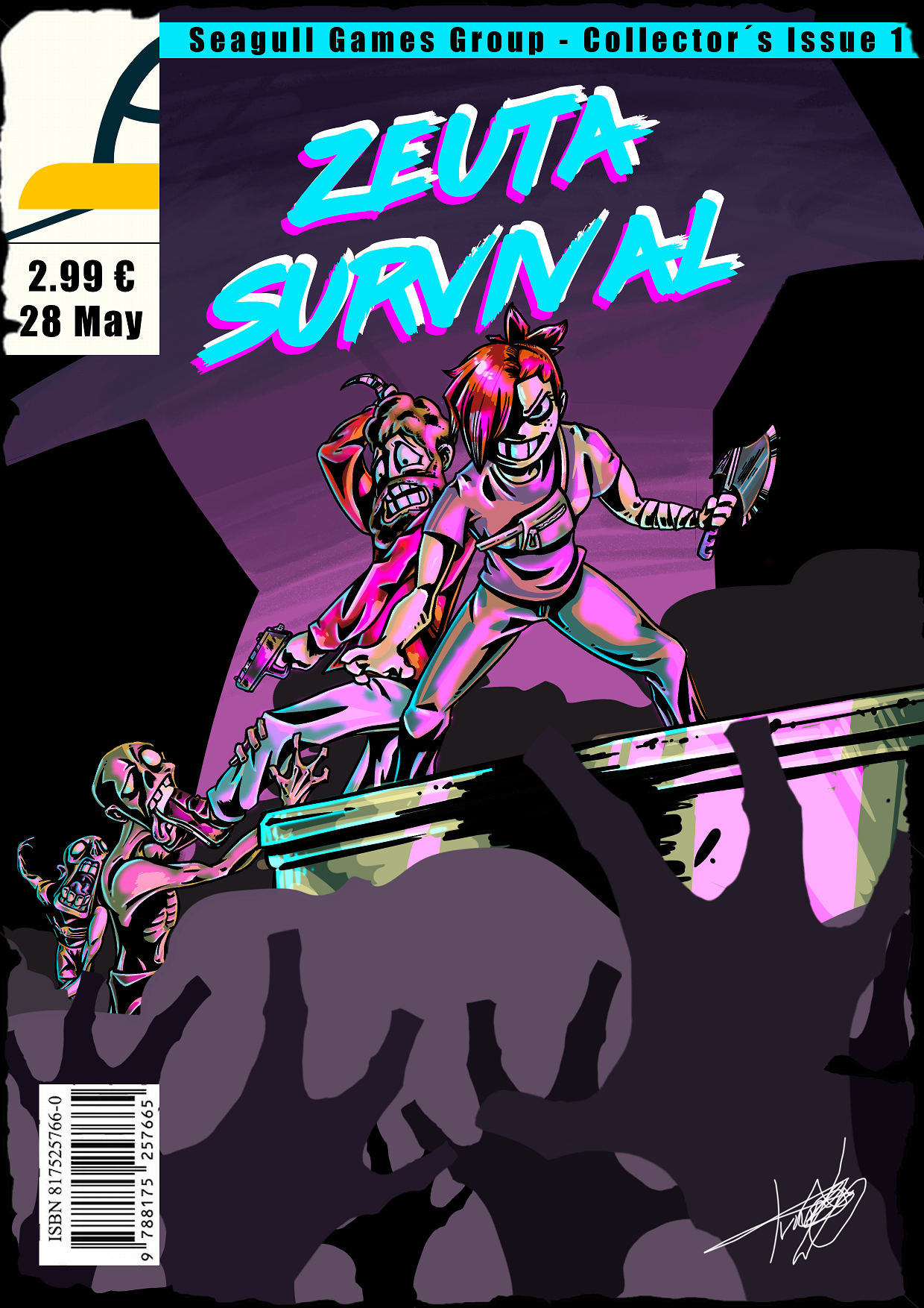 Zeuta Survival Project