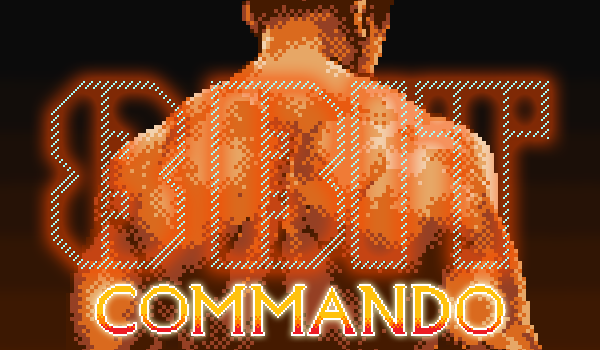Play 8-Bit Commando