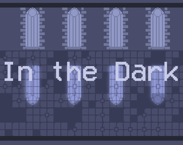 Cover image for In The Dark