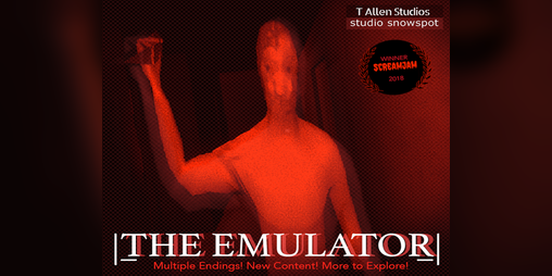 Cover image for The Emulator