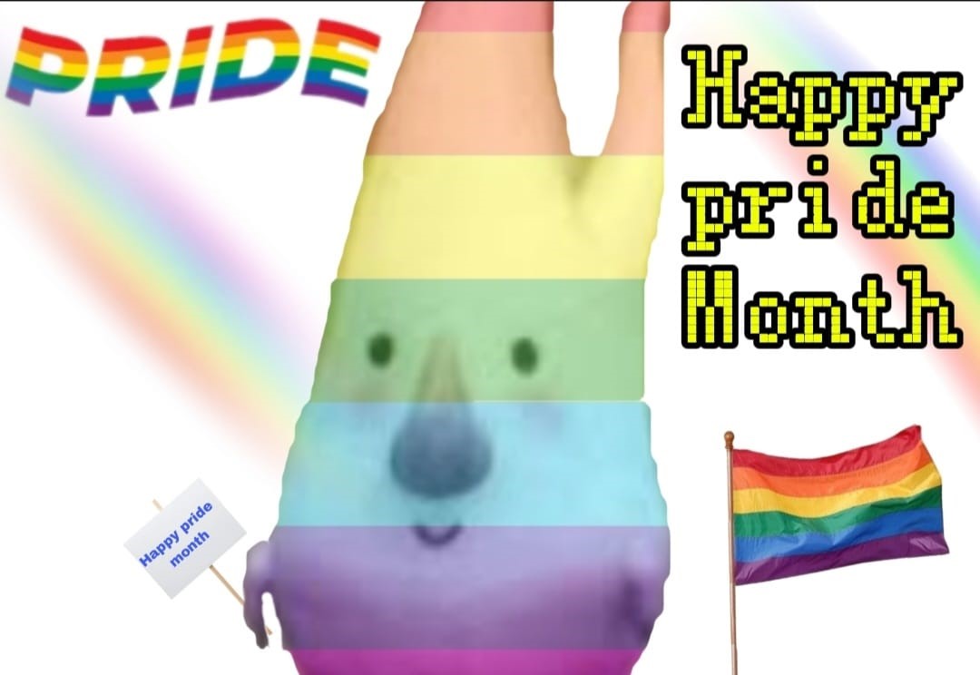 Pride month Neep