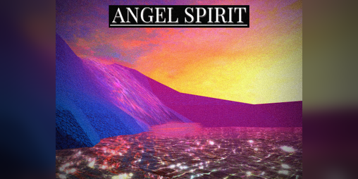 Cover image for ANGEL SPIRIT