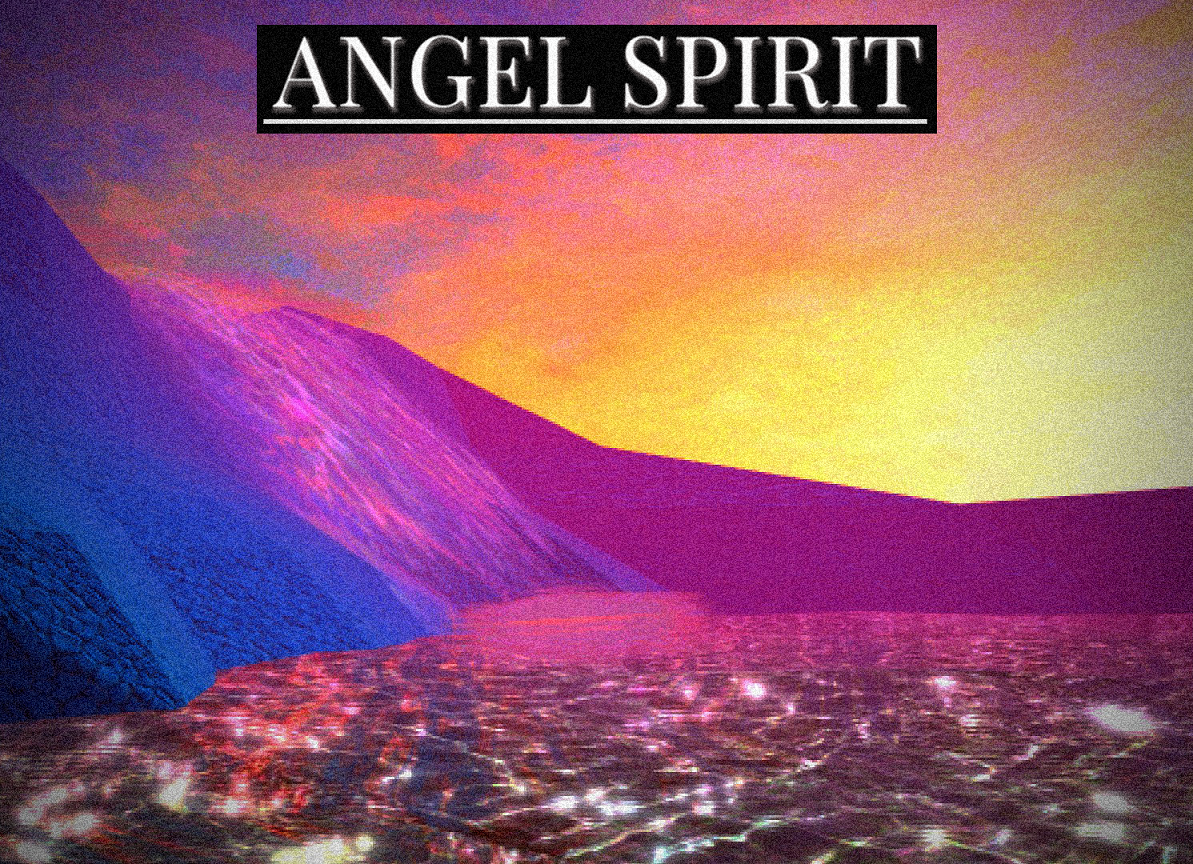 Cover image for ANGEL SPIRIT