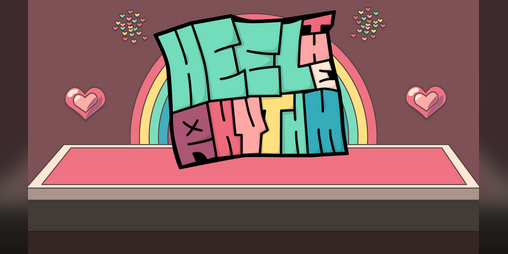 Cover image for Heel the Rhythm