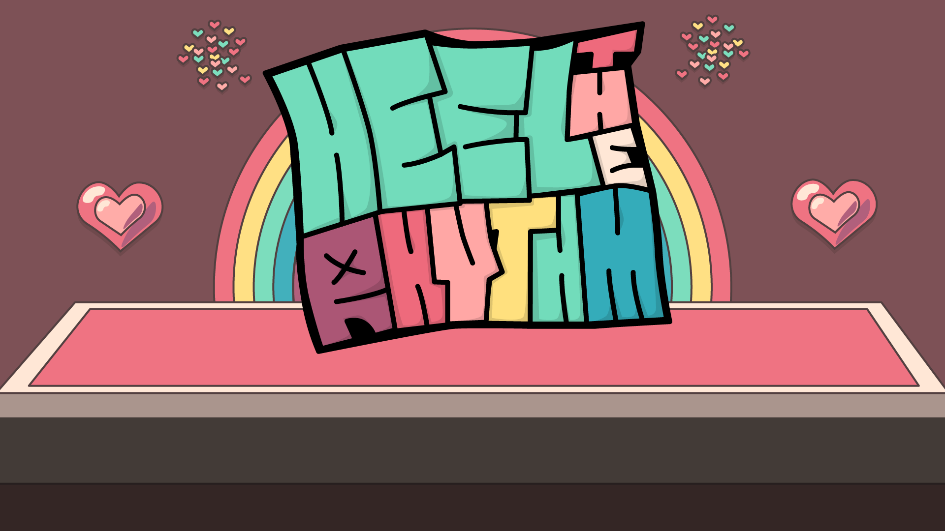 Cover image for Heel the Rhythm