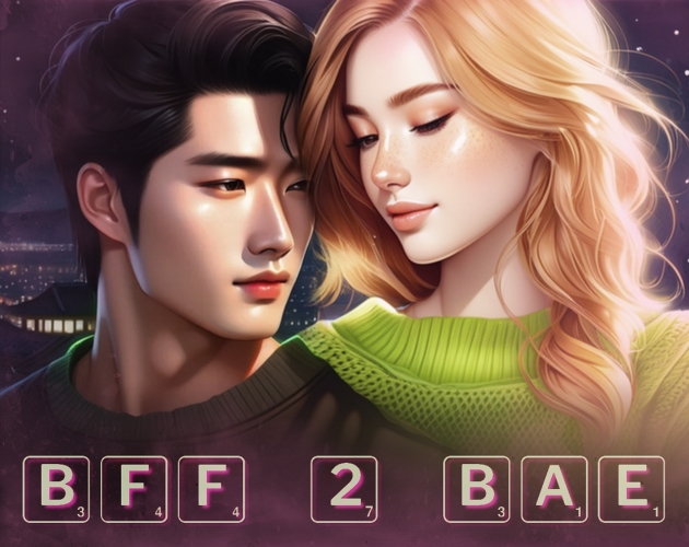 BFF 2 BAE (Sports Romance Visual Novel)