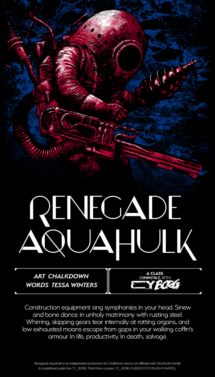 Renegade Aquahulk - for CY_BORG