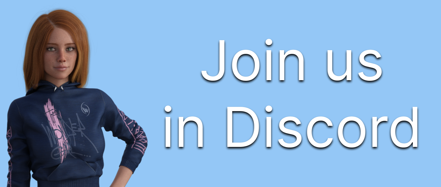 Join us in Discord