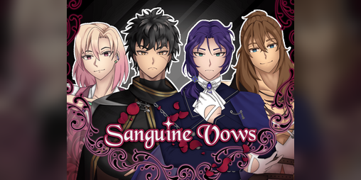 Cover image for Sanguine Vows (DEMO)