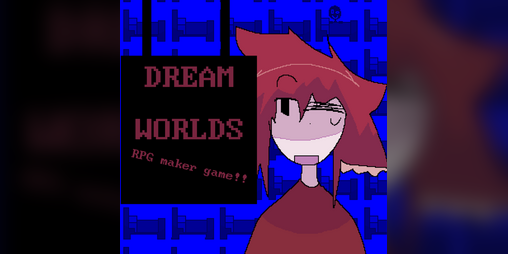 Cover image for Dream Worlds RPG