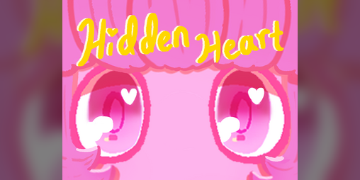Cover image for Hidden Heart