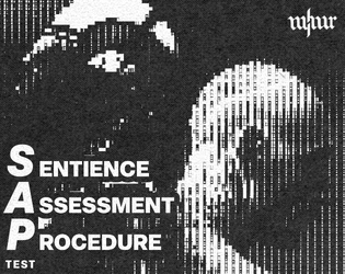 Sentience Assessment Procedure Test   - SAP cutting-edge, neuro-semantic analysis technology allows to perform human/android triage effectively 