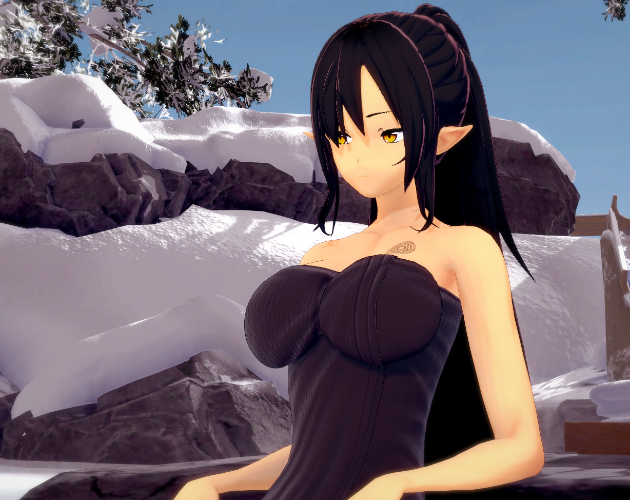 Cover image for The Demon Lord's Project