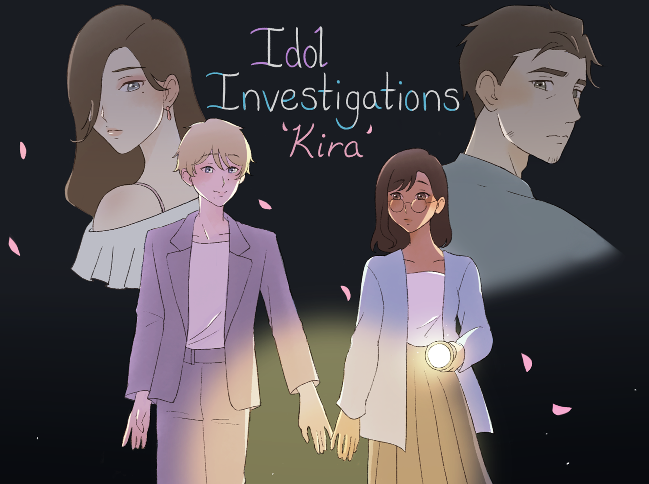 Idol Investigations 'Kira'