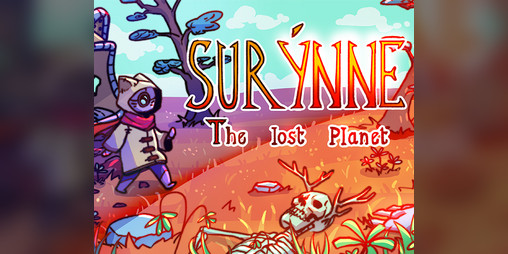 Cover image for Surýnne