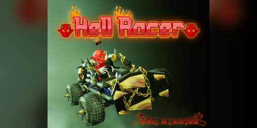 Cover image for Hell Racer