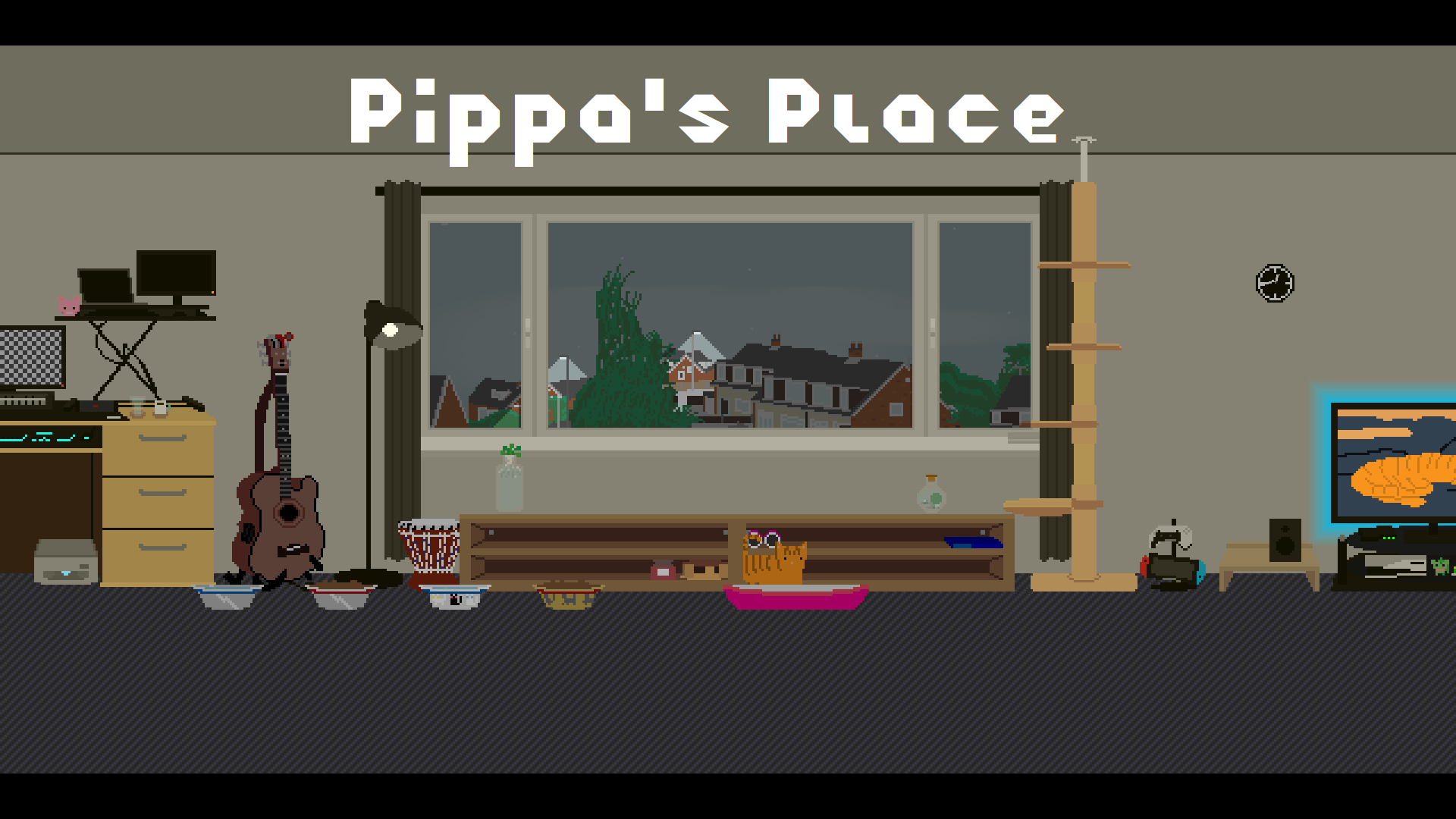 Pippa's Place