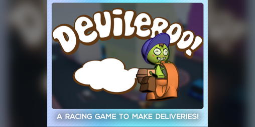 Cover image for Devileroo