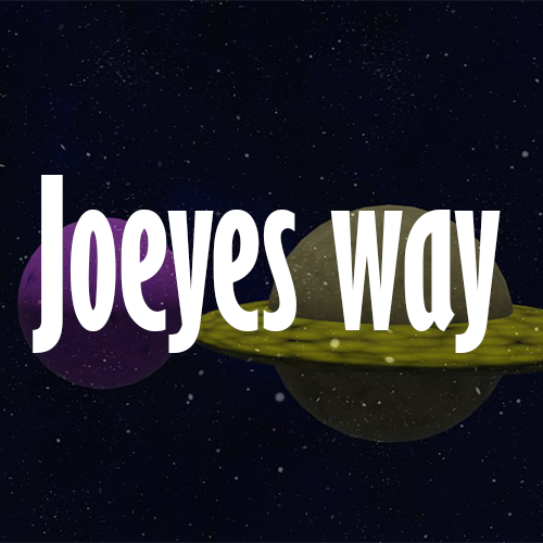 Cover image for Joeyes way