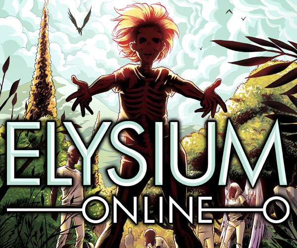 Elysium Online. by iliaskyriazis