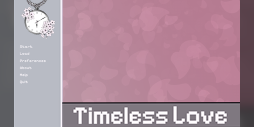 Cover image for Timeless Love
