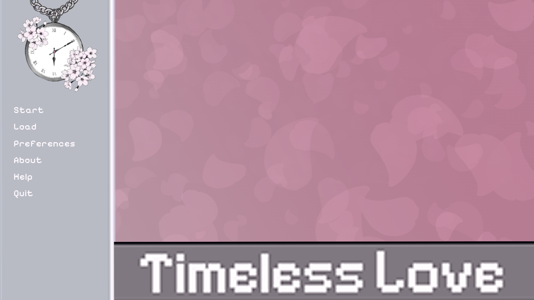 Timeless Love by RizingGamesUK