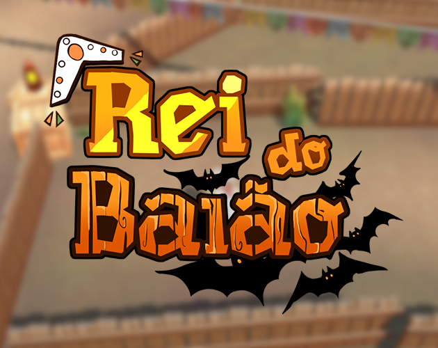 Cover image for Rei do Baião