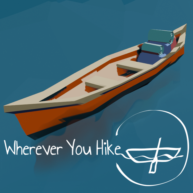 Cover image for Wherever You Hike