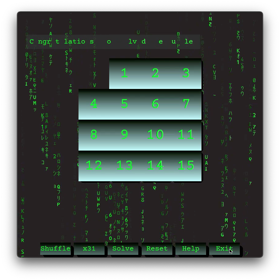  Matrix By Dor