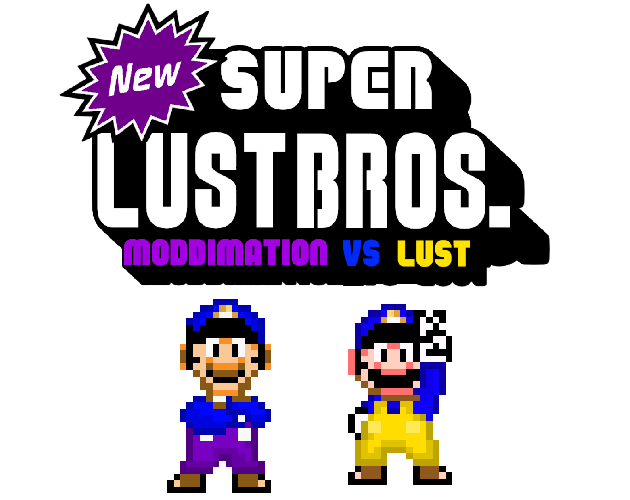 Cover image for NSLB - Moddimation VS Lust