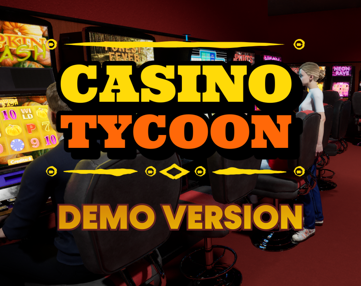 Casino Tycoon - Demo Version by Good Sleep Games