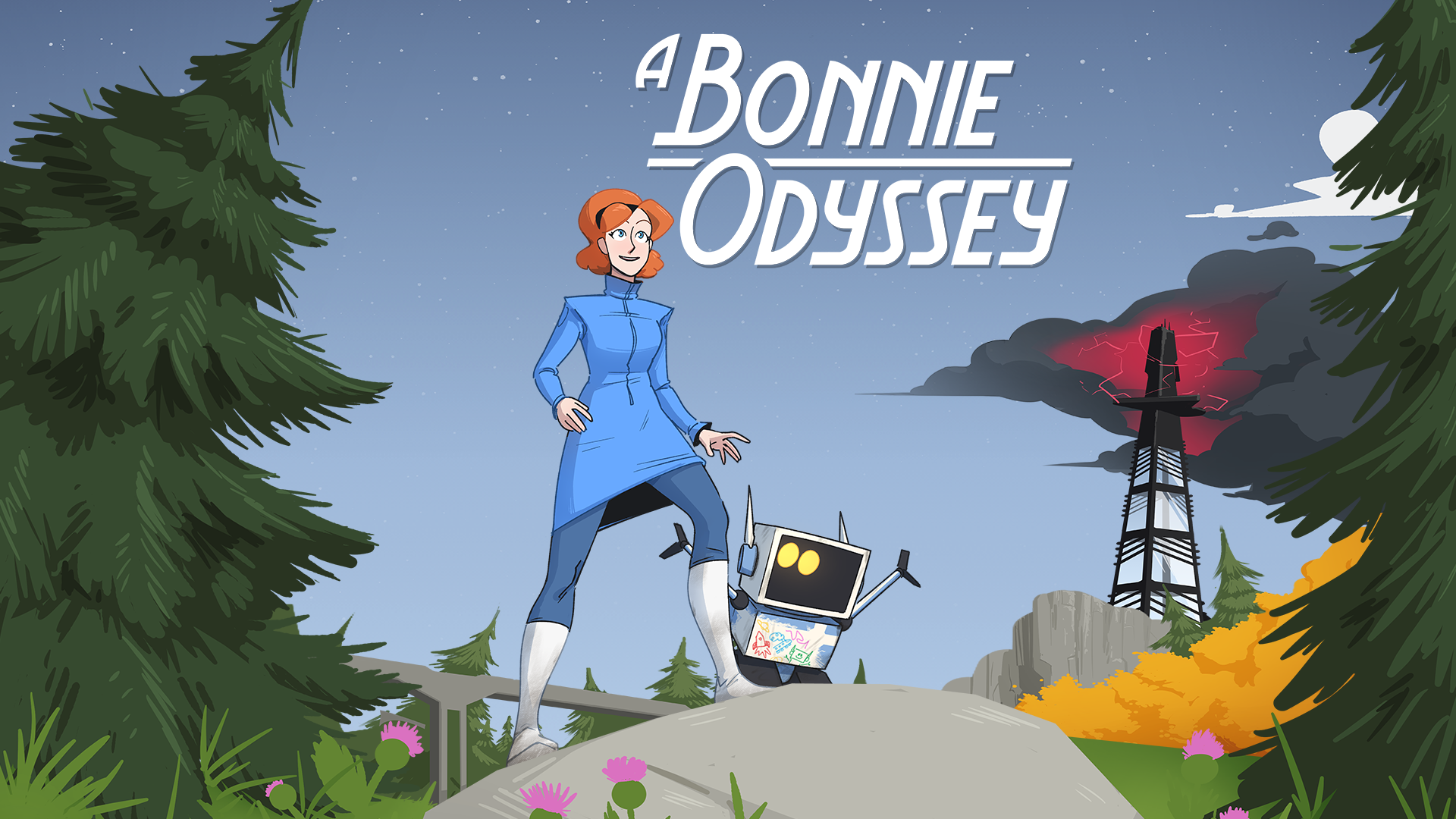 A Bonnie Odyssey Demo