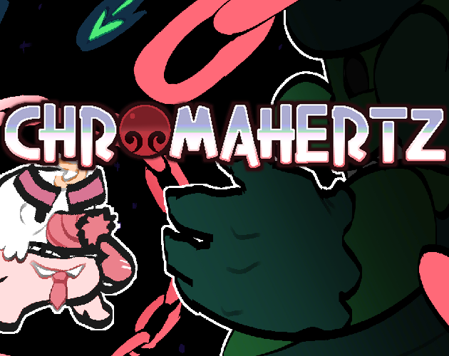 Cover image for Chromahertz