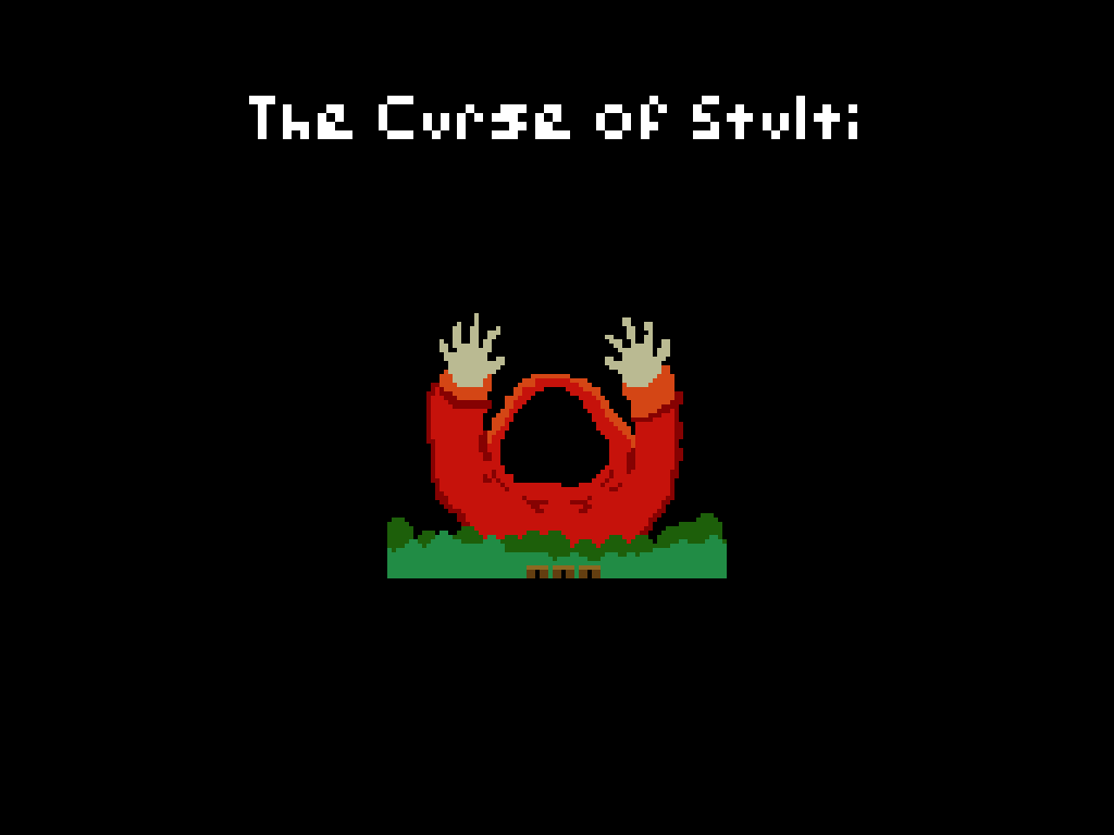 Cover image for The Curse of Stulti