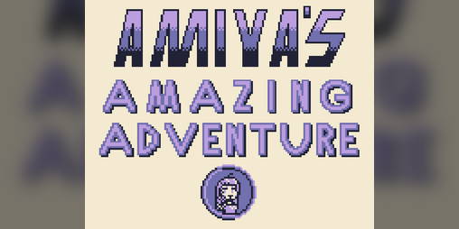 Cover image for Amiya's Amazing Adventure