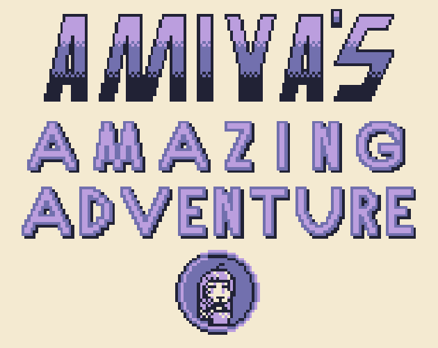 Cover image for Amiya's Amazing Adventure