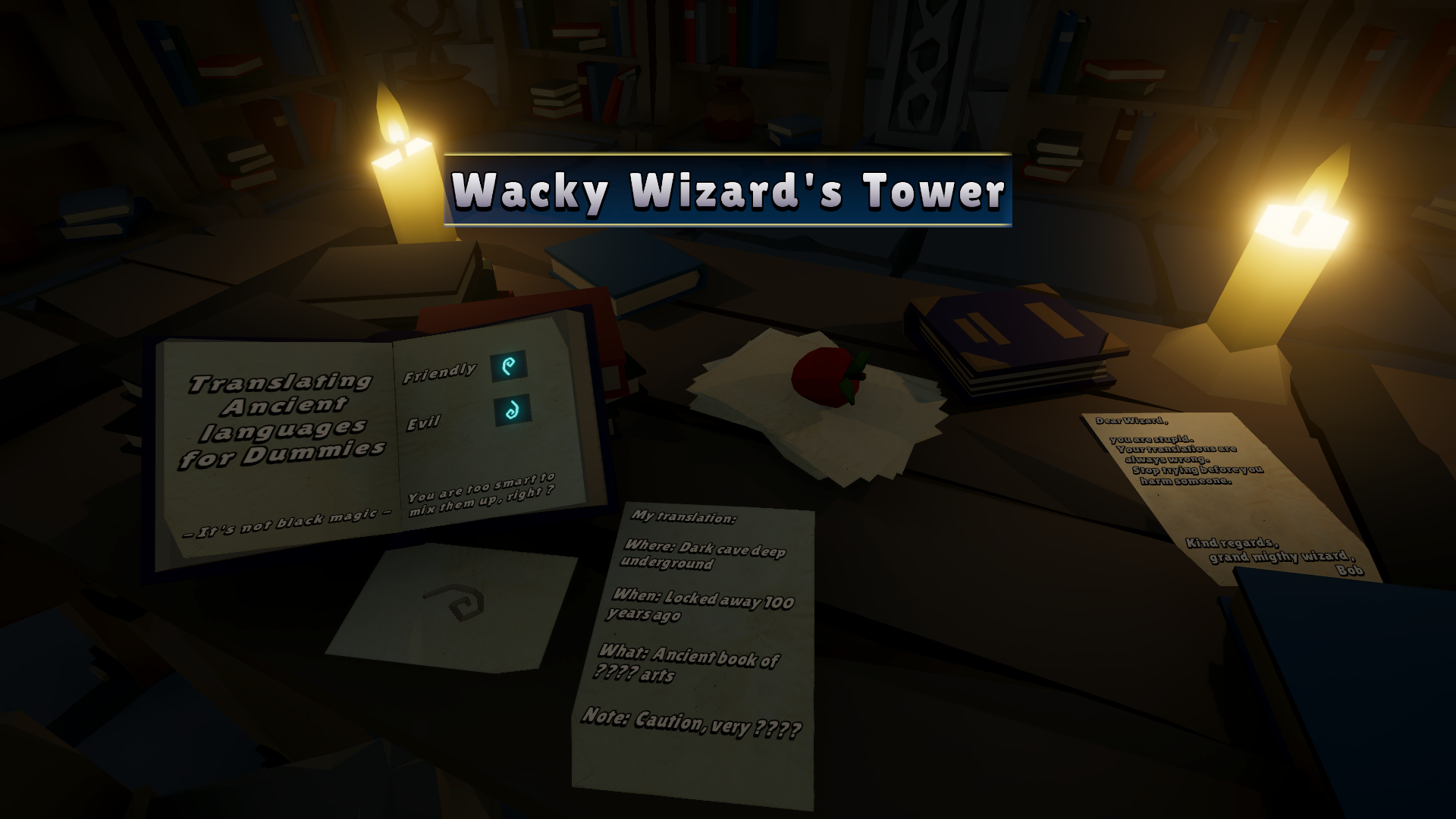 WackyWizard'sTower