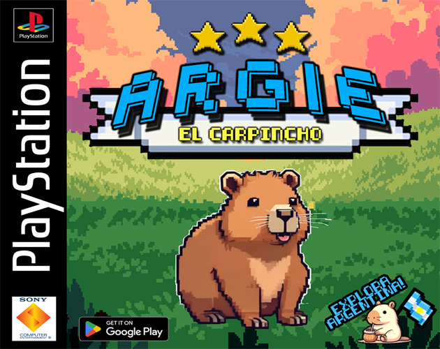 ARGIE - El Carpincho