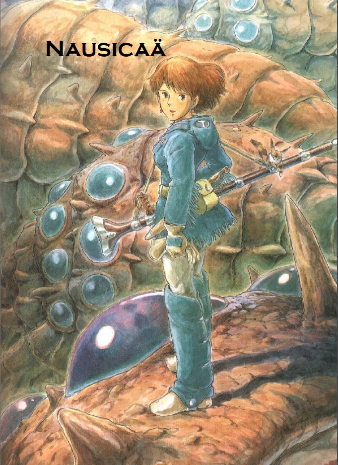 Nausicaä - Engrenages