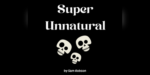 Cover image for Super Unnatural
